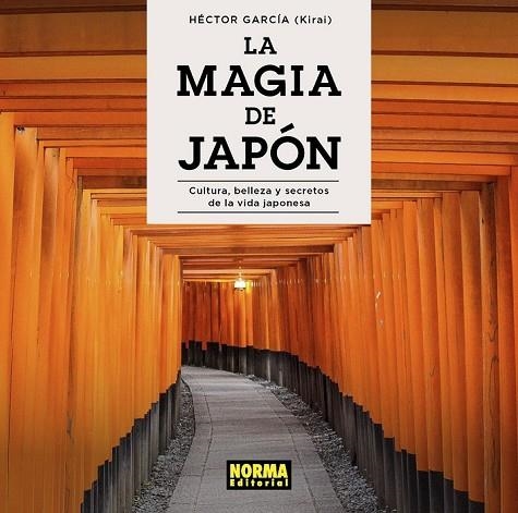 LA MAGIA DE JAPÓN | 9788467941401 | GARCIA, HECTOR (KIRAI)