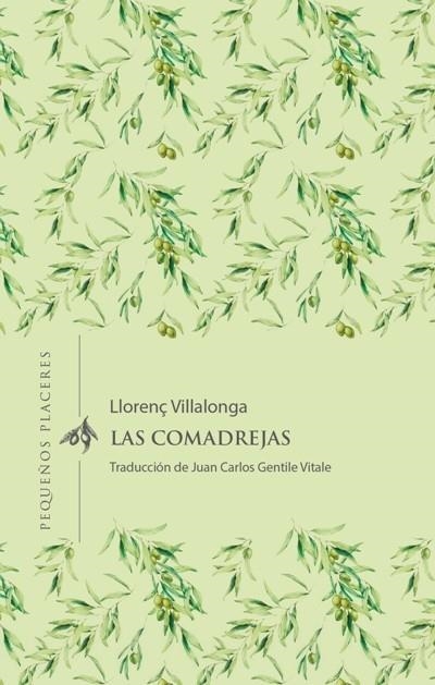 LAS COMADREJAS | 9788412100099 | VILLALONGA I PONS, LLORENÇ