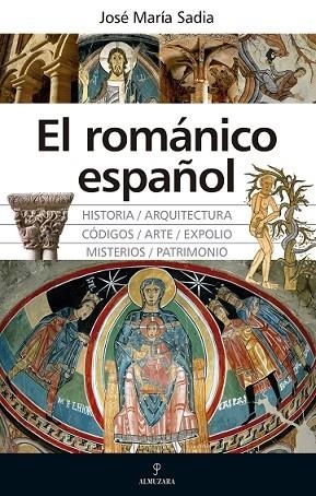 ESO NO ESTABA EN MI LIBRO DEL ARTE ROMÁNICO | 9788417954413 | SADIA PÉREZ, JOSÉ MARÍA