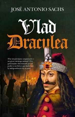 VLAD DRACULEA | 9788418346491 | SACHS, ANTONIO