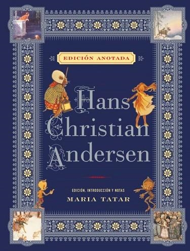 HANS CHRISTIAN ANDERSEN | 9788446048947 | ANDERSEN, HANS CHRISTIAN