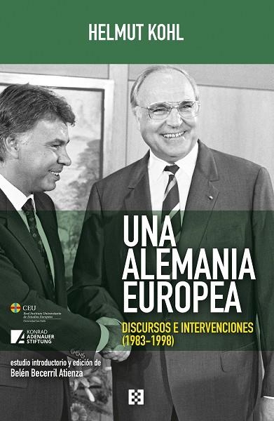 UNA ALEMANIA EUROPEA | 9788413390352 | KOHL, HELMUT