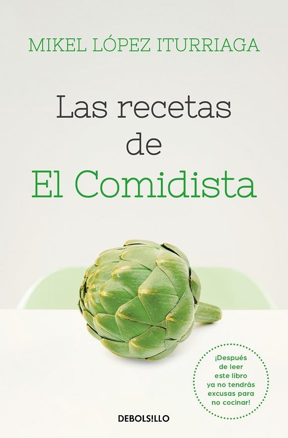 LAS RECETAS DE EL COMIDISTA | 9788466353724 | LÓPEZ ITURRIAGA, MIKEL