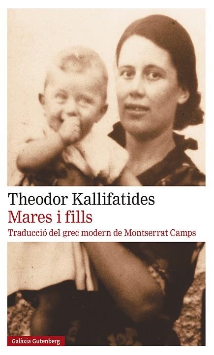 MARES I FILLS | 9788418218934 | KALLIFATIDES, THEODOR