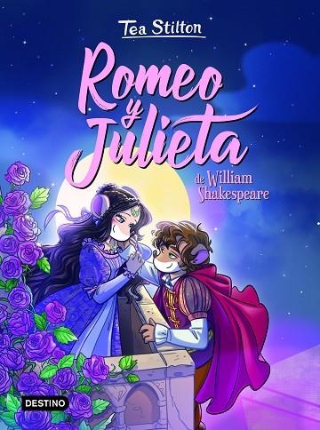 ROMEO Y JULIETA | 9788408231257 | STILTON, TEA