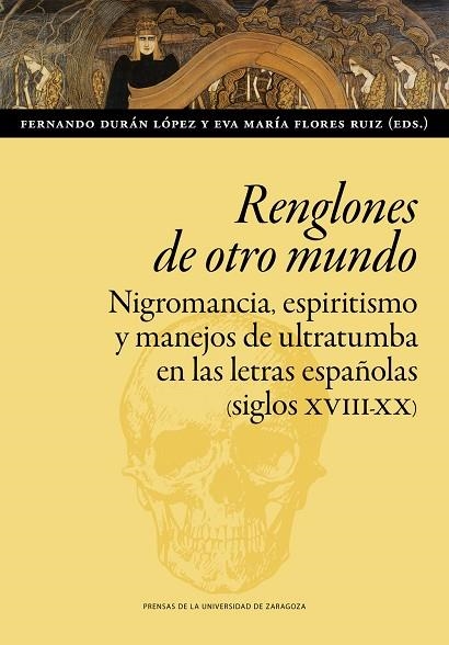 RENGLONES DE OTRO MUNDO | 9788413401089