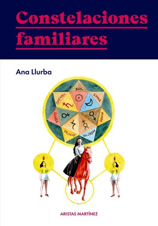 CONSTELACIONES FAMILIARES | 9788412234824 | LLURBA FERREIRA, ANA