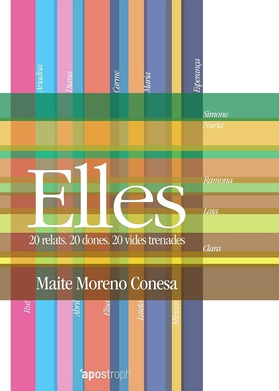 ELLES | 9788412200591 | MORENO CONESA, MAITE