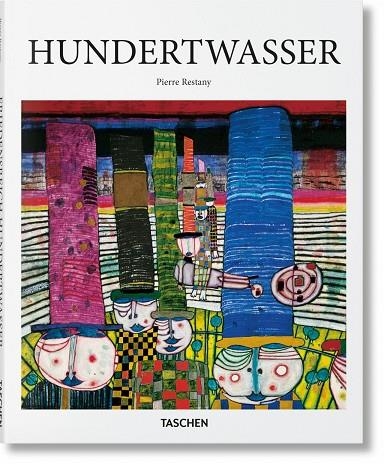 HUNDERTWASSER | 9783836564212 | RESTANY, PIERRE