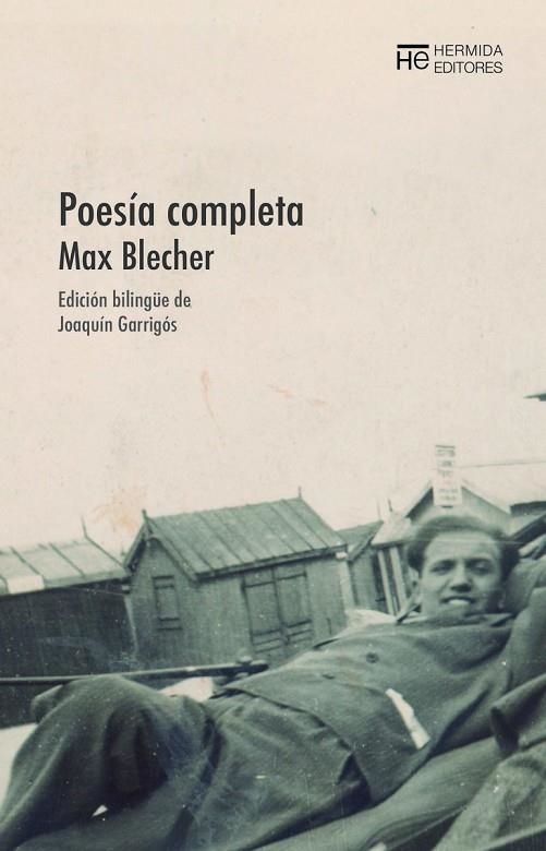 POESIA COMPLETA | 9788412228045 | BLECHER MAX