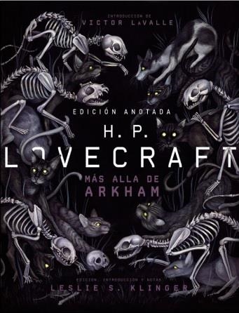 HP LOVECRAFT ANOTADO MAS ALLA DE ARKHAM | 9788446049937 | LOVECRAFT, H.P.