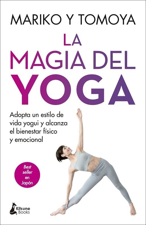 LA MAGIA DEL YOGA | 9788416788798 | MARIKO/TOMOYA