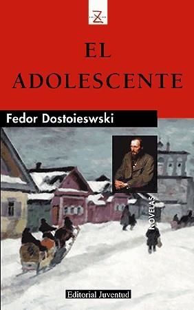 ADOLESCENTE | 9788426155344 | ZWEIG