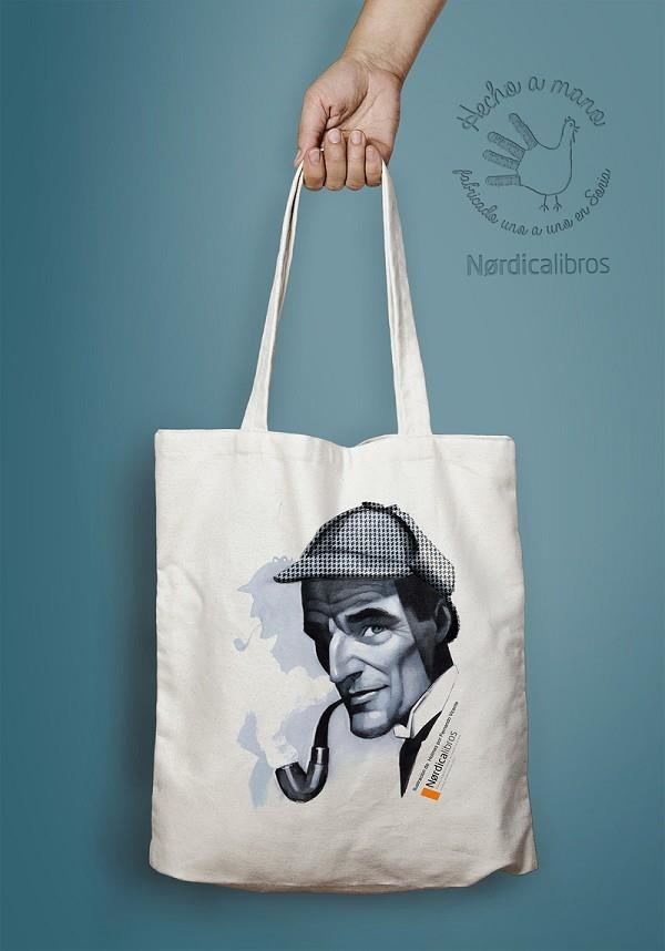 BOLSA SHERLOCK HOLMES | 9788418451195 | VICENTE FERNANDO