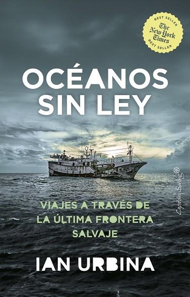 OCEANOS SIN LEY | 9788412135480 | URBINA, IAN