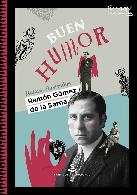 BUEN HUMOR | 9788412157857 | GÓMEZ DE LA SERNA RAMÓN