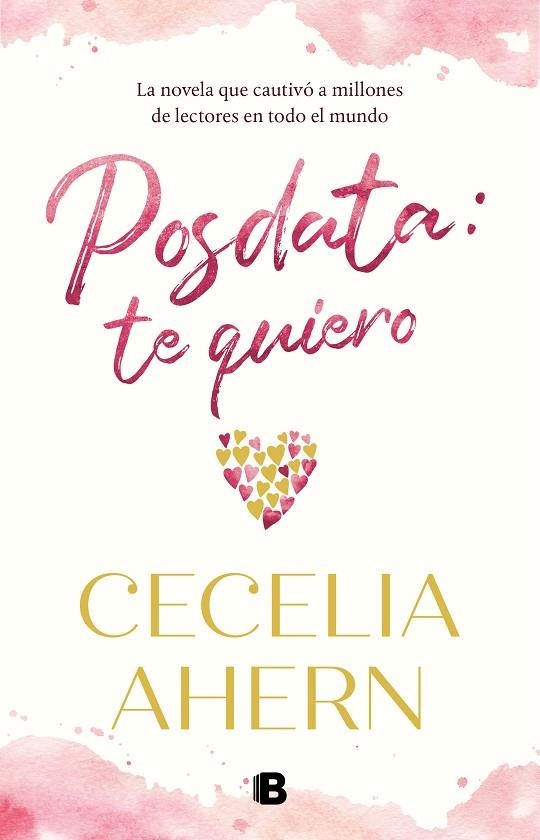 POSDATA: TE QUIERO | 9788466666954 | AHERN, CECELIA