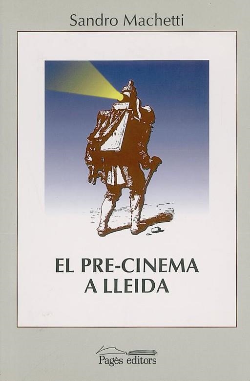 PRE-CINEMA A LLEIDA | 9788479352431 | MACHETTI