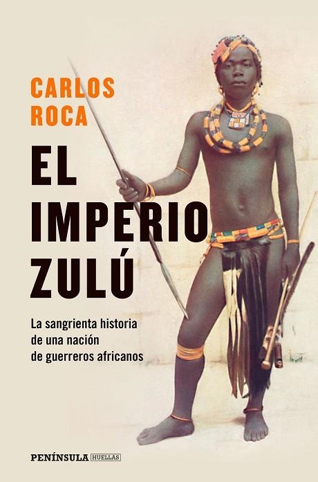 EL IMPERIO ZULÚ | 9788499428970 | ROCA, CARLOS