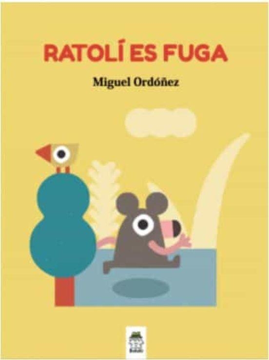 RATOLÍ ES FUGA | 9788412184877 | ORDÓÑEZ QUERALT, MIGUEL