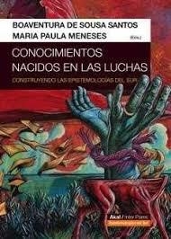 CONOCIMIENTOS NACIDOS EN LAS LUCHAS: CONSTRUYENDO | 9786078683383 | DIVERSOS