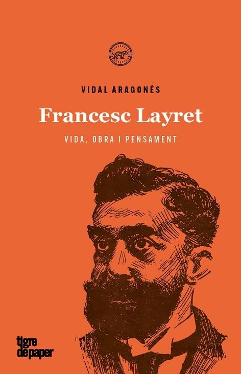 FRANCESC LAYRET VIDA OBRA I PENSAMENT - CAT | 9788416855841 | ARAGONÉS VIDAL