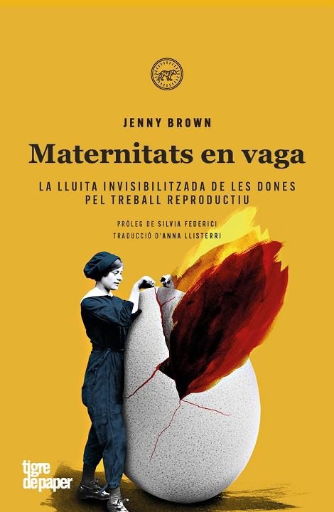 MATERNITATS EN VAGA - CAT | 9788416855865 | BROWN JENNY