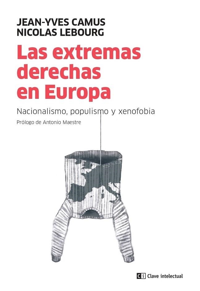 EXTREMAS DERECHAS EN EUROPA,LAS | 9788412225259 | CAMUS JEAN-YVES / LEBOURG NICOLAS