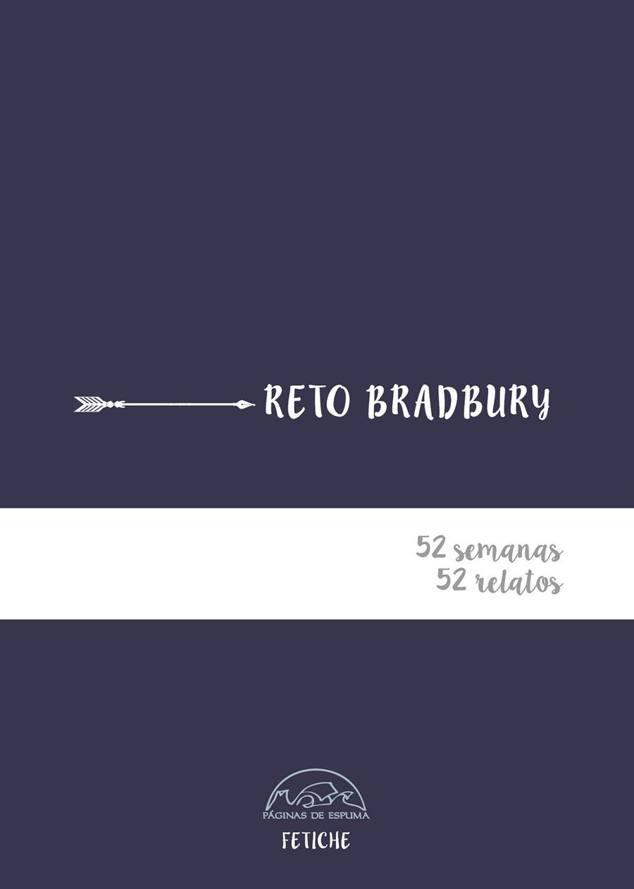 RETO BRADBURY | 9788483932810 | FETICHE