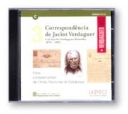 CORRESPONDENCIA VERDAGUER CD-ROM | 9788439356837 | ARXIU NACIONAL DE CATALUNYA