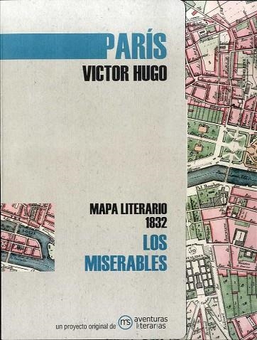 PARÍS LOS MISERABLES | 9788412048339 | HUGO, VICTOR