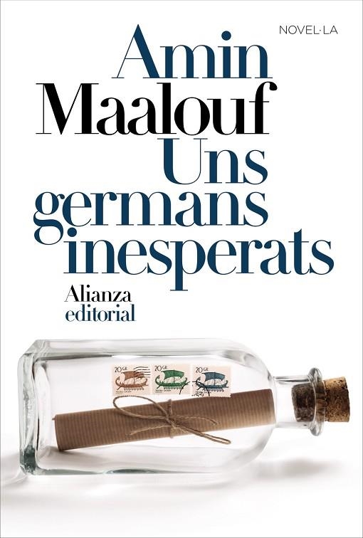 UNS GERMANS INESPERATS | 9788413621234 | MAALOUF, AMIN