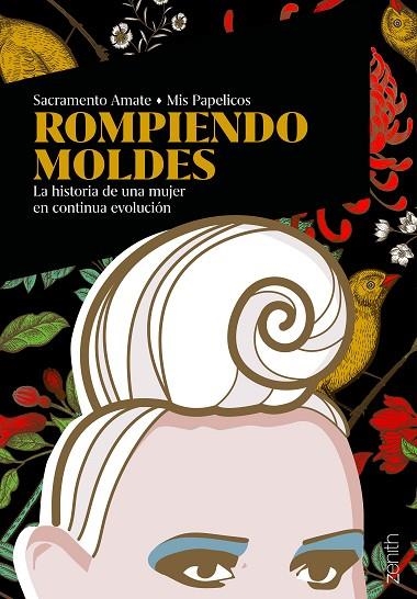 ROMPIENDO MOLDES | 9788408233442 | AMATE, SACRAMENTO