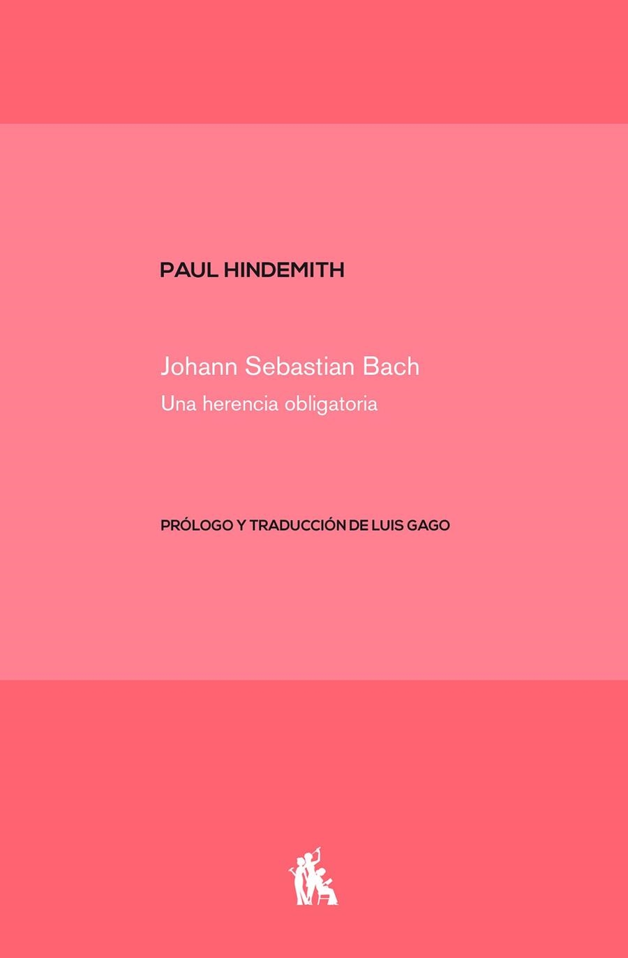 JOHANN SEBASTIAN BACH | 9788412229974 | HINDEMITH, PAUL