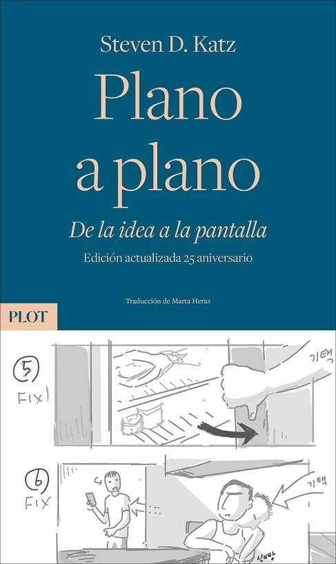 PLANO A PLANO | 9788486702915 | KATZ, STEVEN DOUGLAS