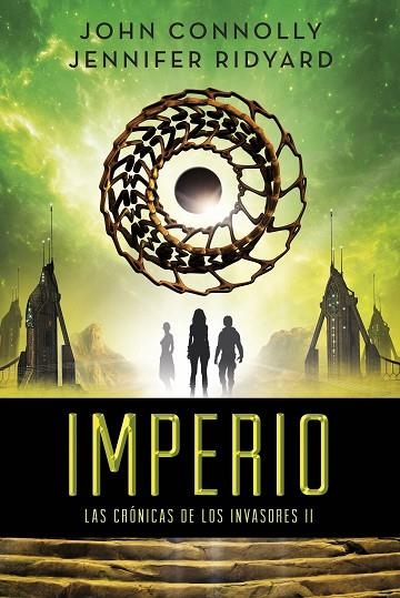 IMPERIO | 9788490662823 | CONNOLLY, JOHN/RIDYARD, JENNIFER