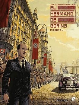 EL HERMANO DE GÖRING | 9788417318932 | LE GOUËFFLEC, ARNAUD/LEJEUNE, STEVEN