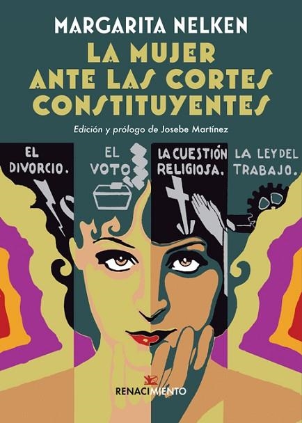 LA MUJER ANTE LAS CORTES CONSTITUYENTES | 9788418387241 | NELKEN, MARGARITA