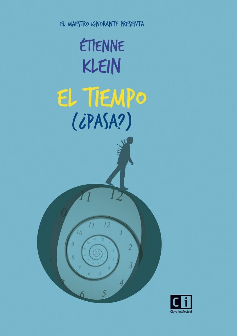 EL TIEMPO (¿PASA?) | 9788412225280 | ÉTIENNE KLEIN