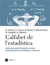 L?ALFABET DE L'ESTADÍSTICA | 9788491685715 | AA.VV