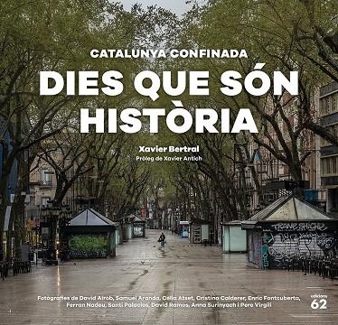 DIES QUE SÓN HISTÒRIA | 9788429778908 | BERTRAL (COORD.), XAVIER