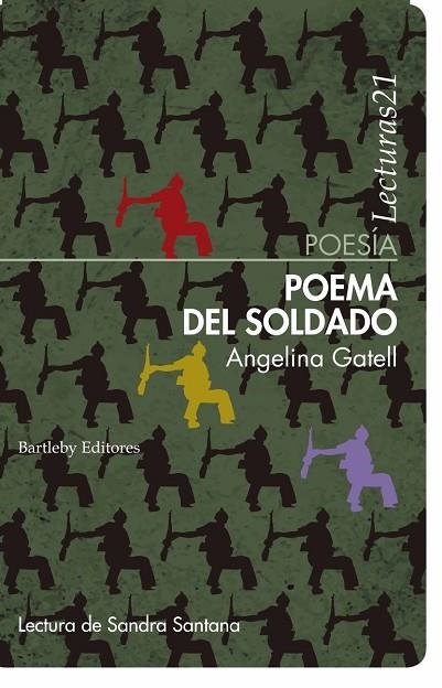 POEMA DEL SOLDADO | 9788412265026 | GATELL ANGELINA