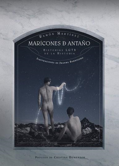 MARICONES DE ANTAÑO | 9788418501159 | MARTÍNEZ RAMÓN / SAMUSENKO JUANMA