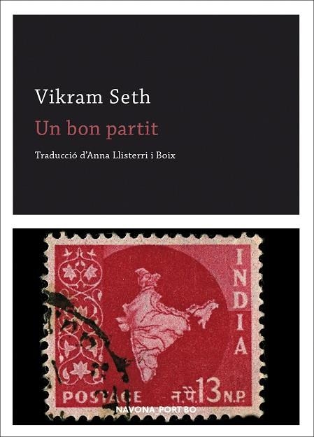 UN BON PARTIT | 9788417978747 | SETH, VIKRAM