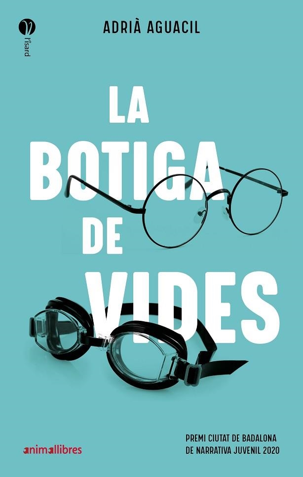 LA BOTIGA DE VIDES | 9788417599942 | AGUACIL PORTILLO, ADRIÀ