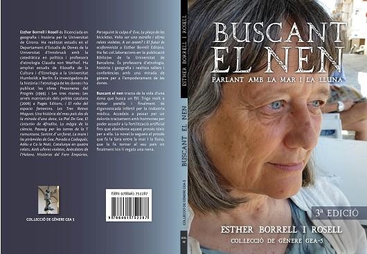 BUSCANT EL NEN | 9788461752287 | BORRELL I ROSELL, ESTHER