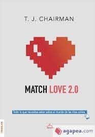 MATCH LOVE 2.0 | 9788418411014 | T. J. CHAIRMAN