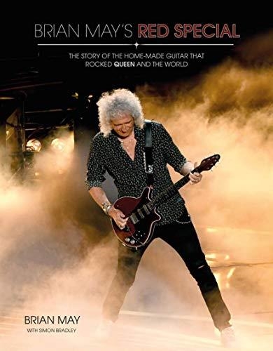 BRIAN MAY'S RED SPECIAL GUITAR | 9781787390782 | BRYAN MAY