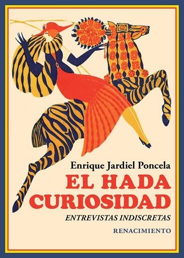 EL HADA CURIOSIDAD | 9788418387258 | JARDIEL PONCELA, ENRIQUE