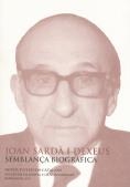 JOAN SARDÀ I DEXEUS : SEMBLAÇA BIOGRÀFICA : CONFERÈNCIA PRONUNCIADA DAVANT EL PL | 9788472835757 | SERRA I RAMONEDA, ANTONI